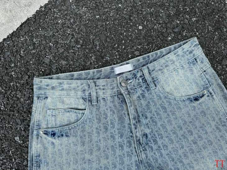 Dior Jeans Short _SKUDiorM-2XL20tr179592